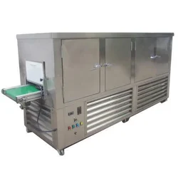 Commercial Automatic Tunnel Blast Freezer Chiller